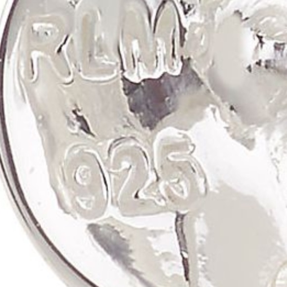 RLM Robert Lee Morris Studio Sterling Oversized Bead Drop Swing Earrings/NEW!!! - Picture 3 of 3